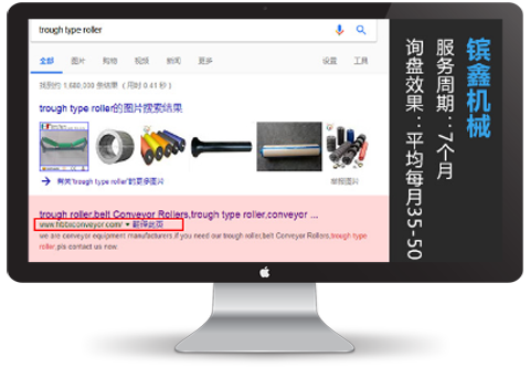 鑌鑫機(jī)械外貿(mào)推廣案例